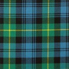 Gordon Clan Ancient 16oz Tartan Fabric By The Metre